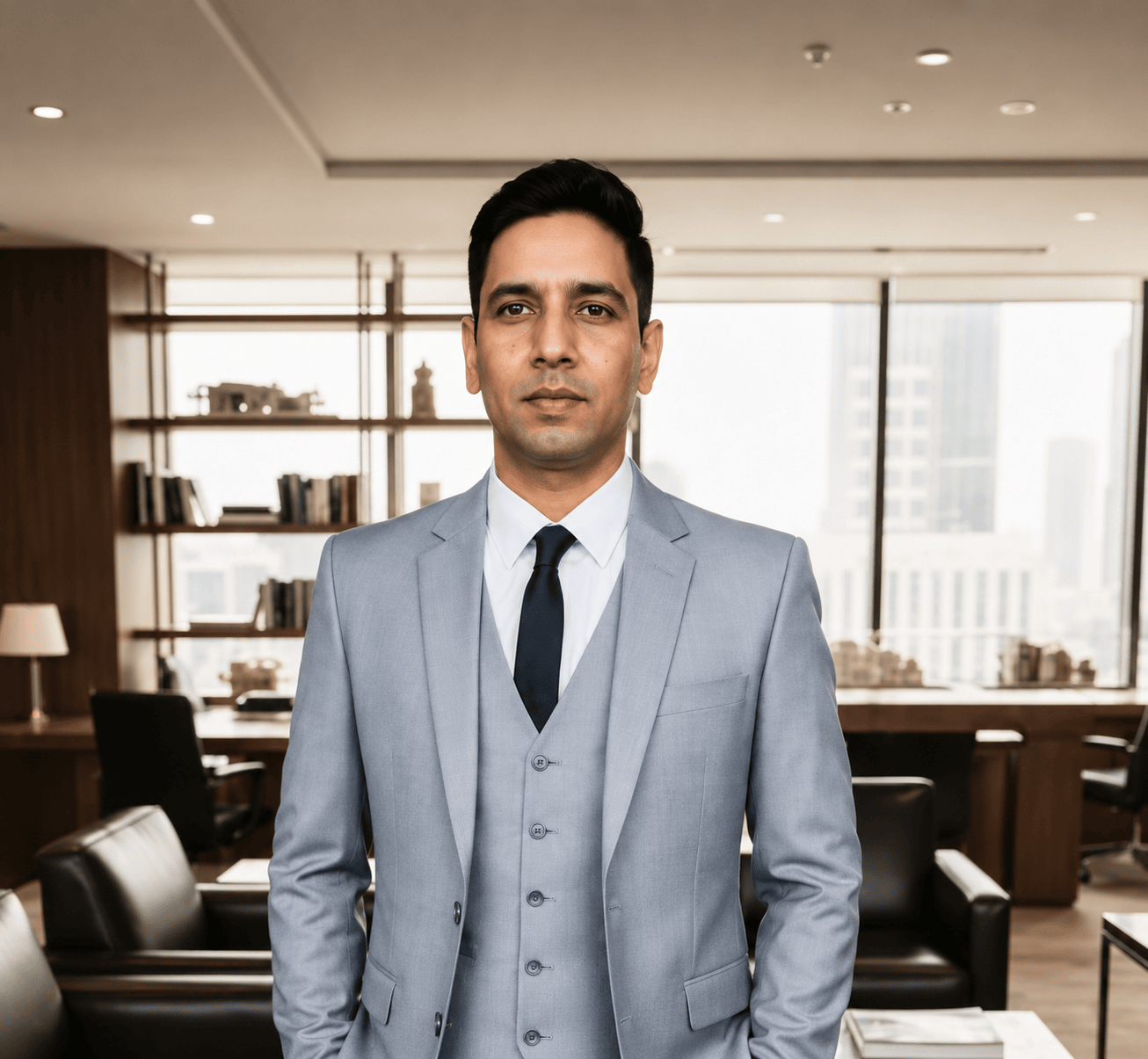 Bhupender Kumar